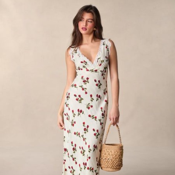 Rouje Paris Minette Dress - Picture 1 of 4